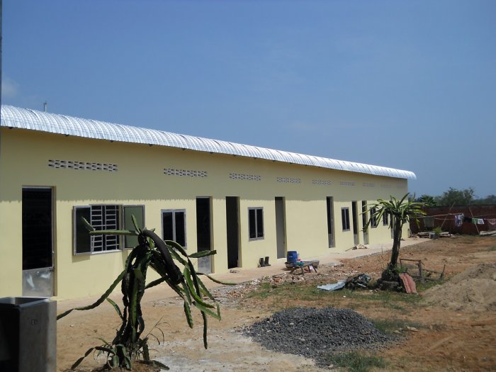 Project Staff Quarters 1